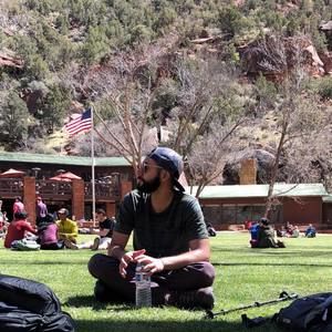 Meet your Posher, Adrian